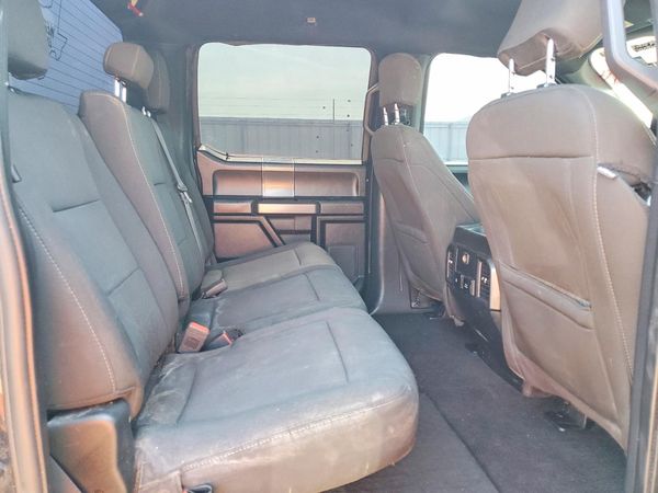 2019 FORD F150