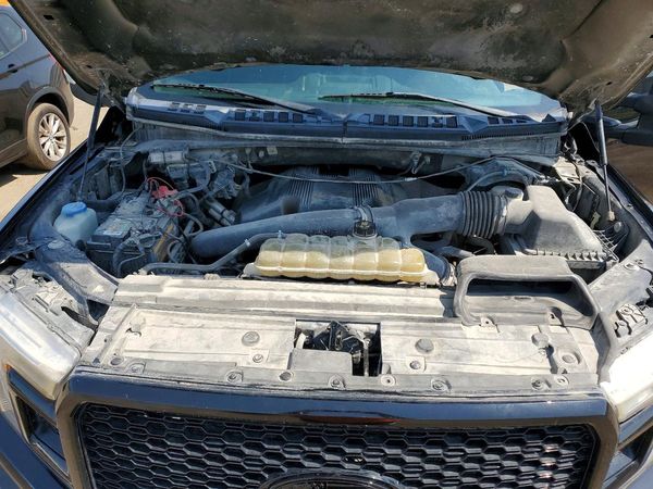 2019 FORD F150
