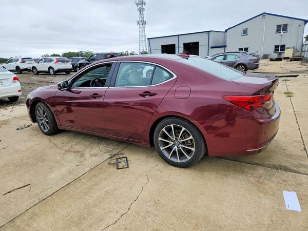 2016 ACURA TLX