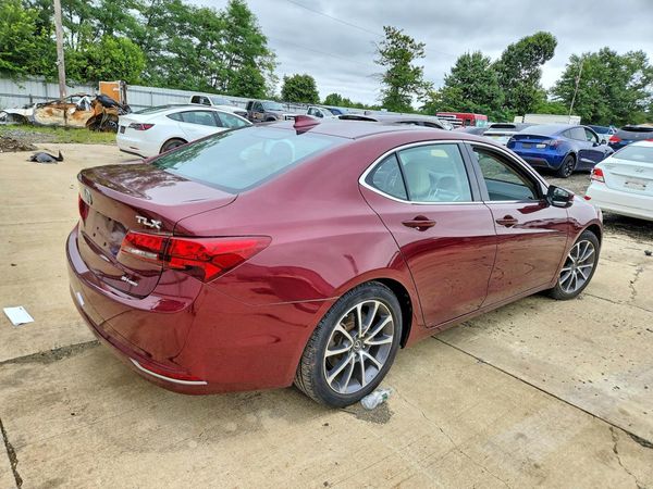 2016 ACURA TLX