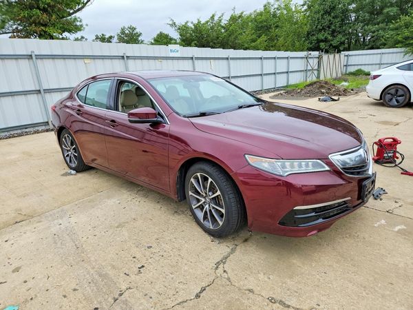 2016 ACURA TLX