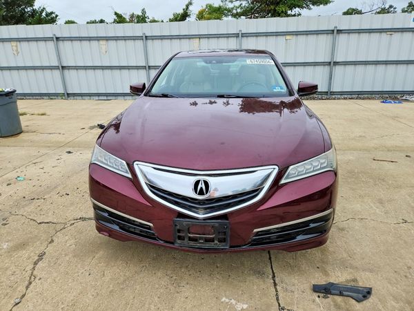 2016 ACURA TLX