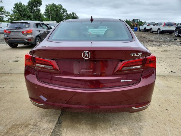 2016 ACURA TLX