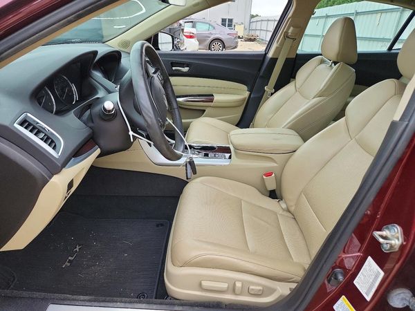 2016 ACURA TLX
