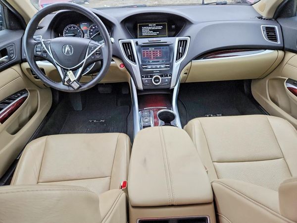 2016 ACURA TLX