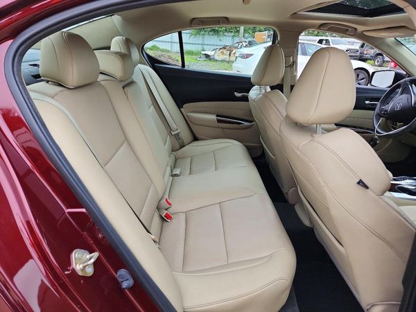 2016 ACURA TLX
