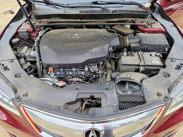 2016 ACURA TLX