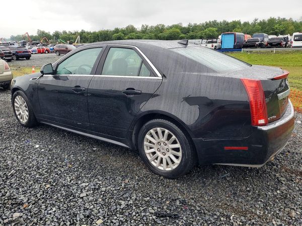 2012 CADILLAC CTS Luxury