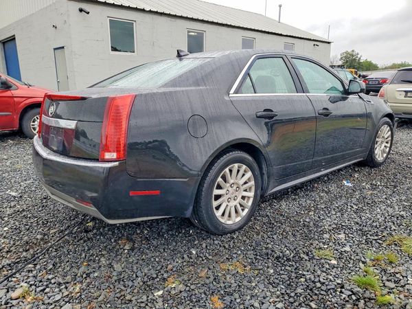 2012 CADILLAC CTS Luxury