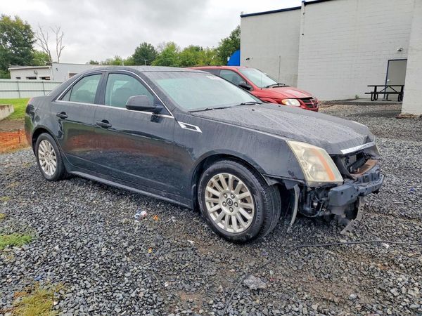2012 CADILLAC CTS Luxury