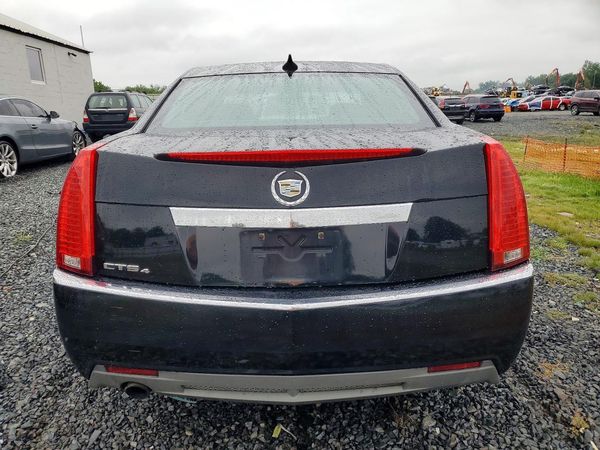 2012 CADILLAC CTS Luxury