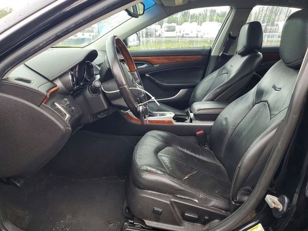 2012 CADILLAC CTS Luxury