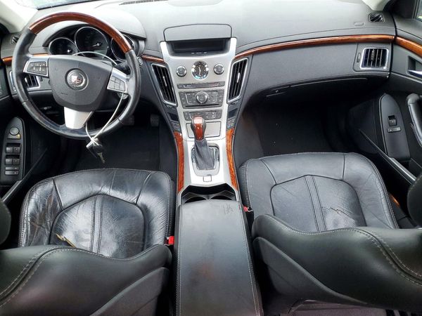 2012 CADILLAC CTS Luxury