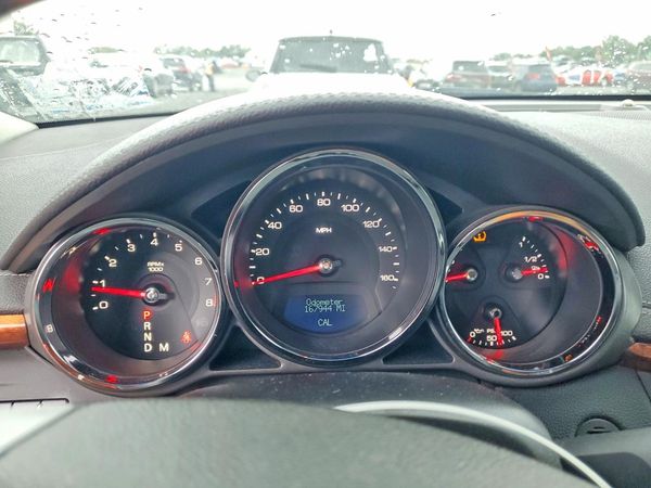 2012 CADILLAC CTS Luxury