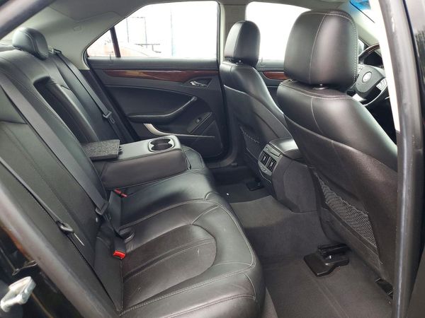 2012 CADILLAC CTS Luxury