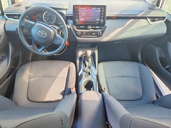 2022 TOYOTA COROLLA