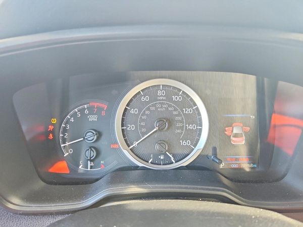 2022 TOYOTA COROLLA