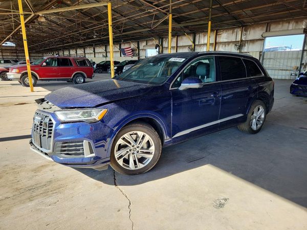 2021 AUDI Q7