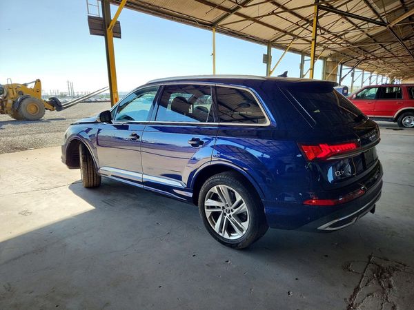 2021 AUDI Q7