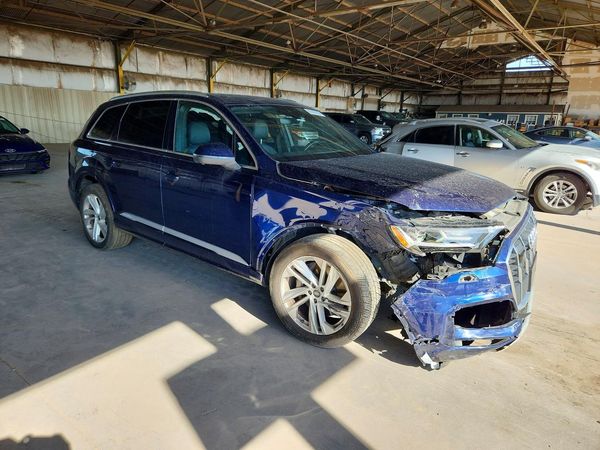 2021 AUDI Q7