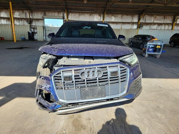 2021 AUDI Q7