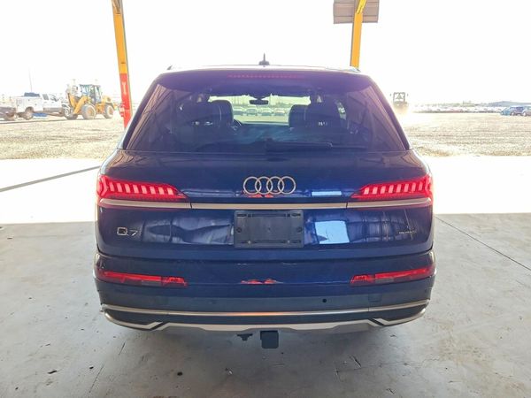 2021 AUDI Q7