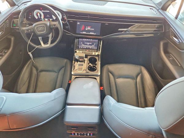 2021 AUDI Q7