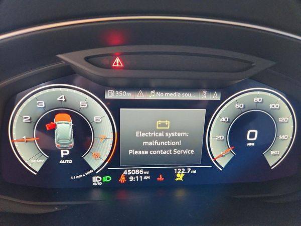 2021 AUDI Q7