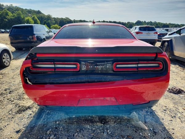 2016 DODGE CHALLENGER