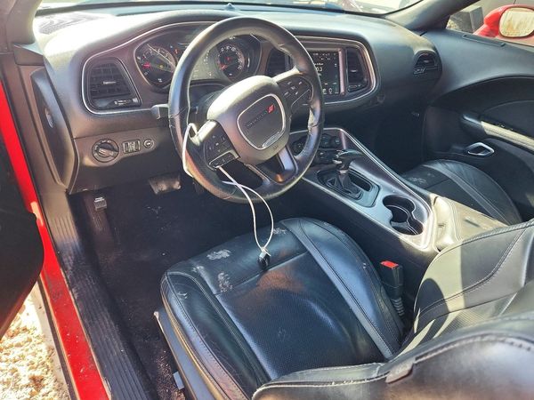 2016 DODGE CHALLENGER