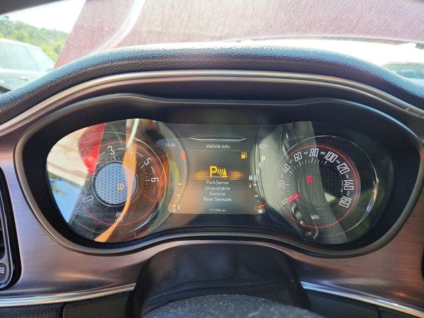 2016 DODGE CHALLENGER