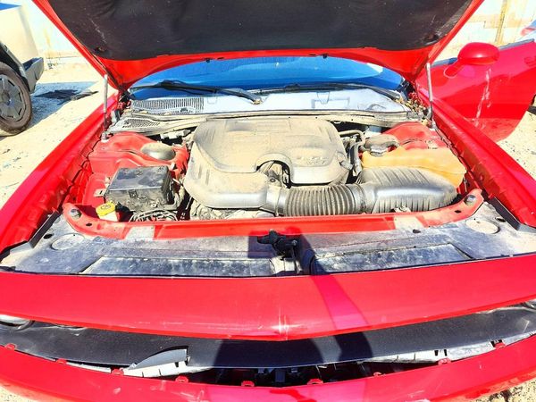 2016 DODGE CHALLENGER