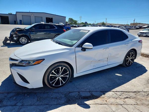 2019 TOYOTA CAMRY L/LE/SE/XLE