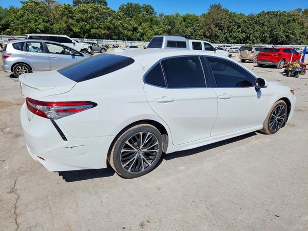 2019 TOYOTA CAMRY L/LE/SE/XLE