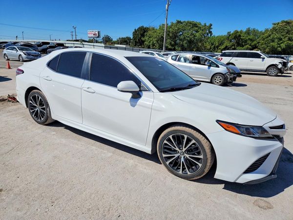 2019 TOYOTA CAMRY L/LE/SE/XLE