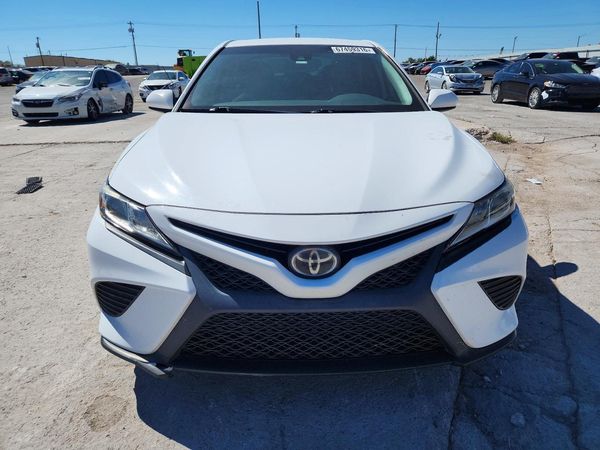 2019 TOYOTA CAMRY L/LE/SE/XLE