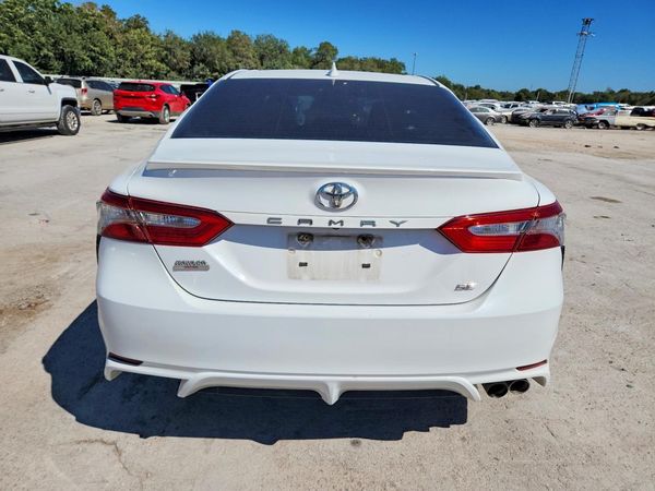 2019 TOYOTA CAMRY L/LE/SE/XLE