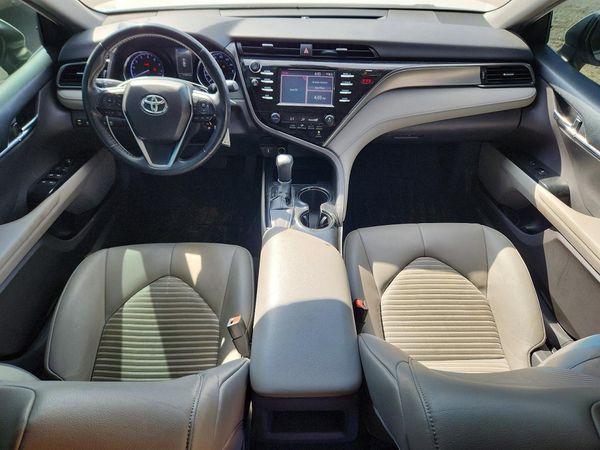 2019 TOYOTA CAMRY L/LE/SE/XLE