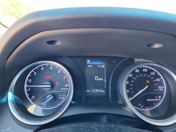 2019 TOYOTA CAMRY L/LE/SE/XLE