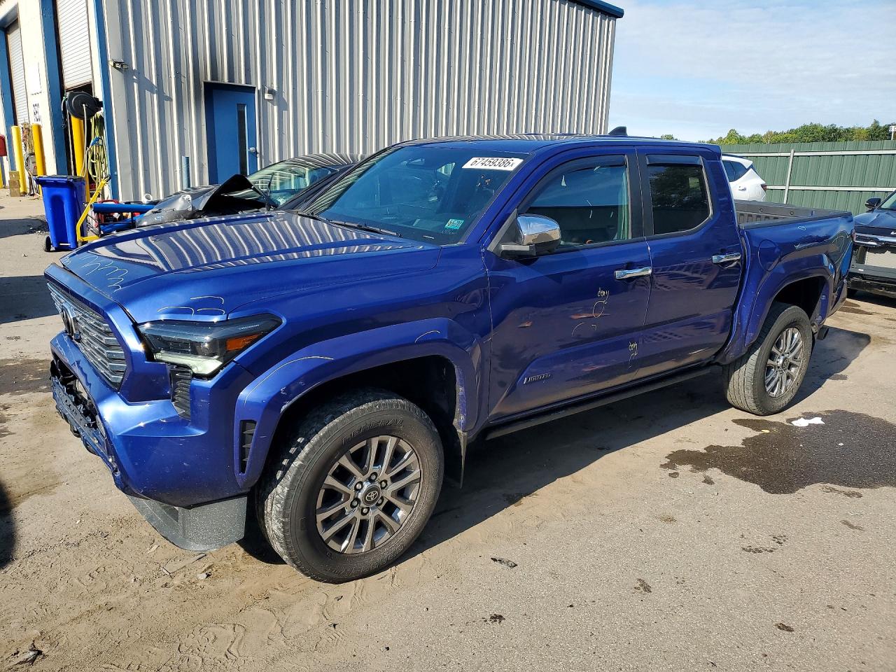 2024 TOYOTA TACOMA