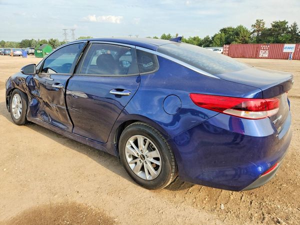 2017 KIA OPTIMA