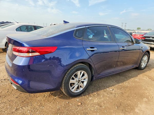 2017 KIA OPTIMA