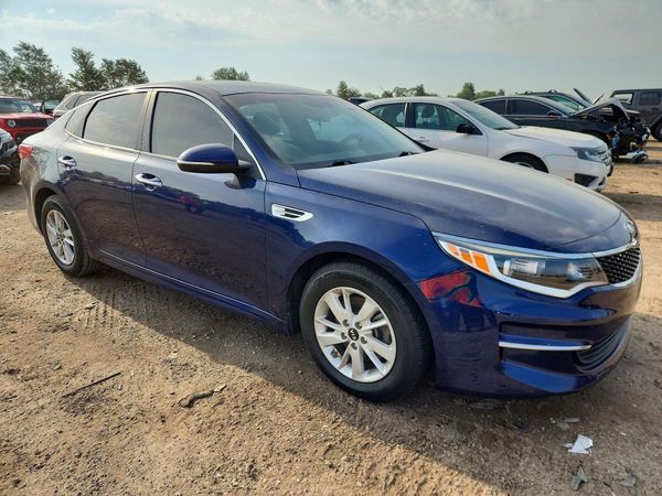 2017 KIA OPTIMA