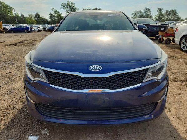 2017 KIA OPTIMA