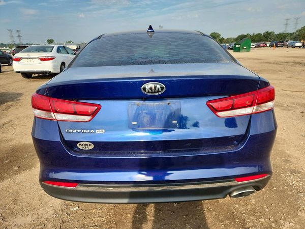 2017 KIA OPTIMA