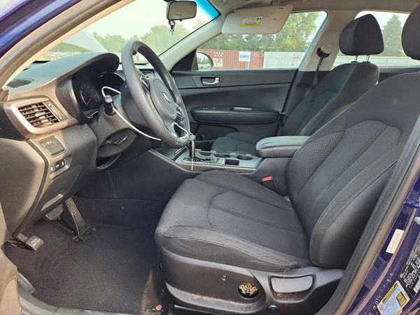 2017 KIA OPTIMA