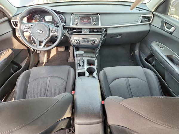 2017 KIA OPTIMA