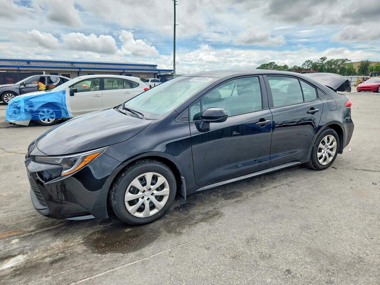 2026 TOYOTA COROLLA