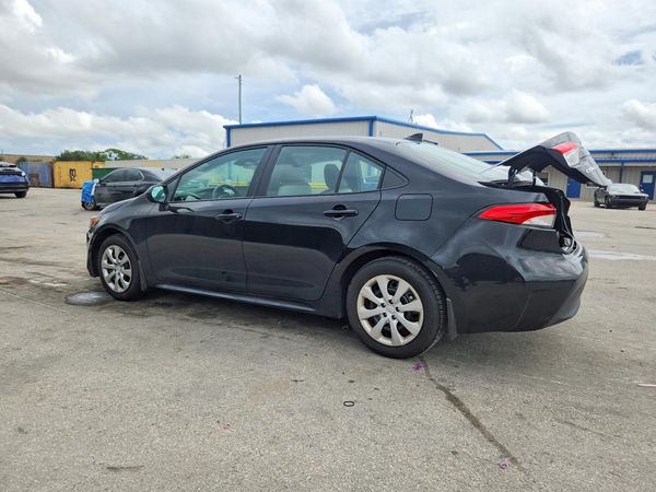 2026 TOYOTA COROLLA