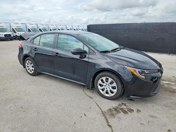 2026 TOYOTA COROLLA
